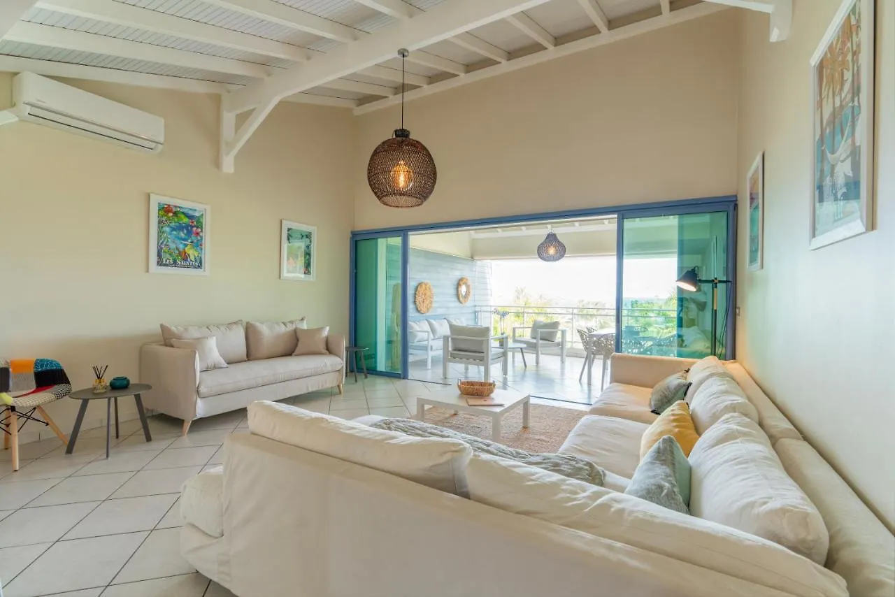 Appartement Magnifique A 2 Minutes De La Plage De Sainte Anne Guadeloupe