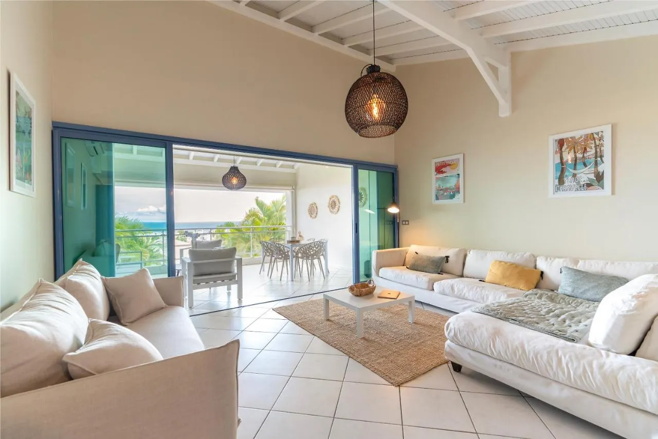 Appartement Magnifique A 2 Minutes De La Plage De Sainte Anne Guadeloupe