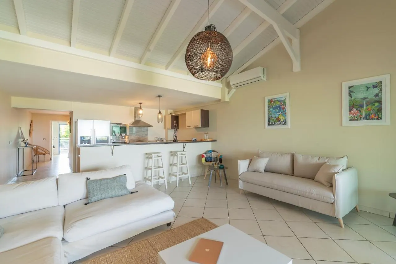 Appartement Magnifique A 2 Minutes De La Plage De Sainte Anne Sainte-Anne (Grande-Terre)