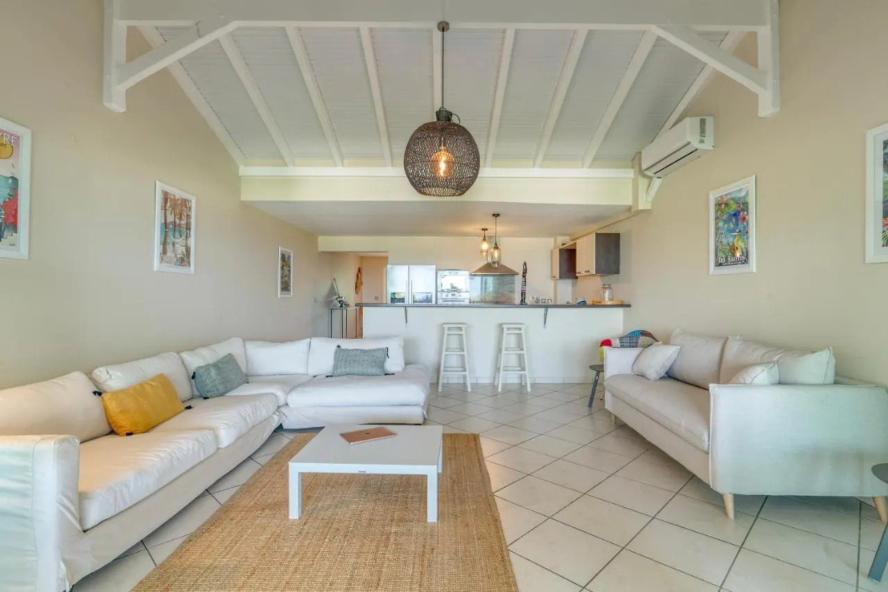 Appartement Magnifique A 2 Minutes De La Plage De Sainte Anne 0*, Sainte-Anne (Grande-Terre)