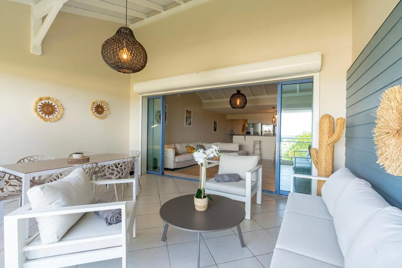 Apartment Appartement Magnifique A 2 Minutes De La Plage De Sainte Anne Guadeloupe