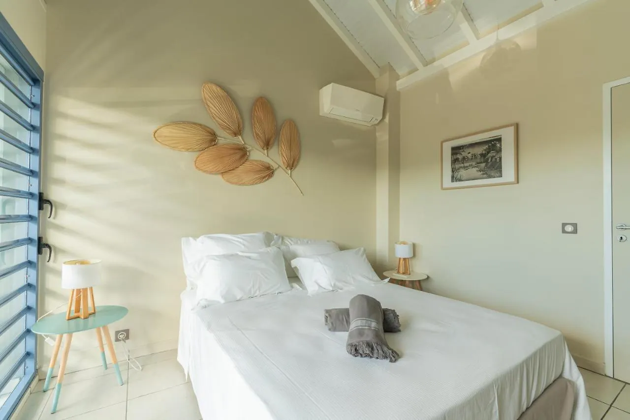 Apartment Appartement Magnifique A 2 Minutes De La Plage De Sainte Anne