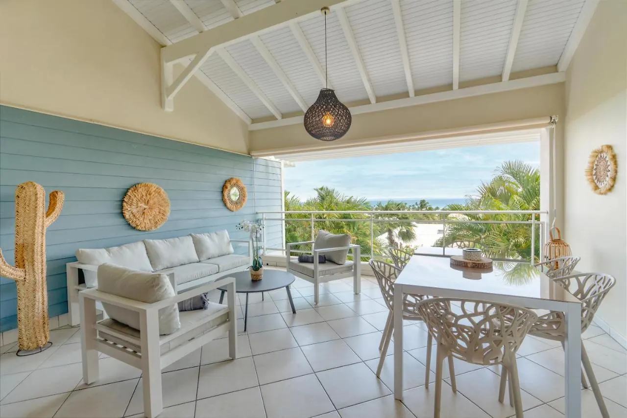Appartement Magnifique A 2 Minutes De La Plage De Sainte Anne contacts