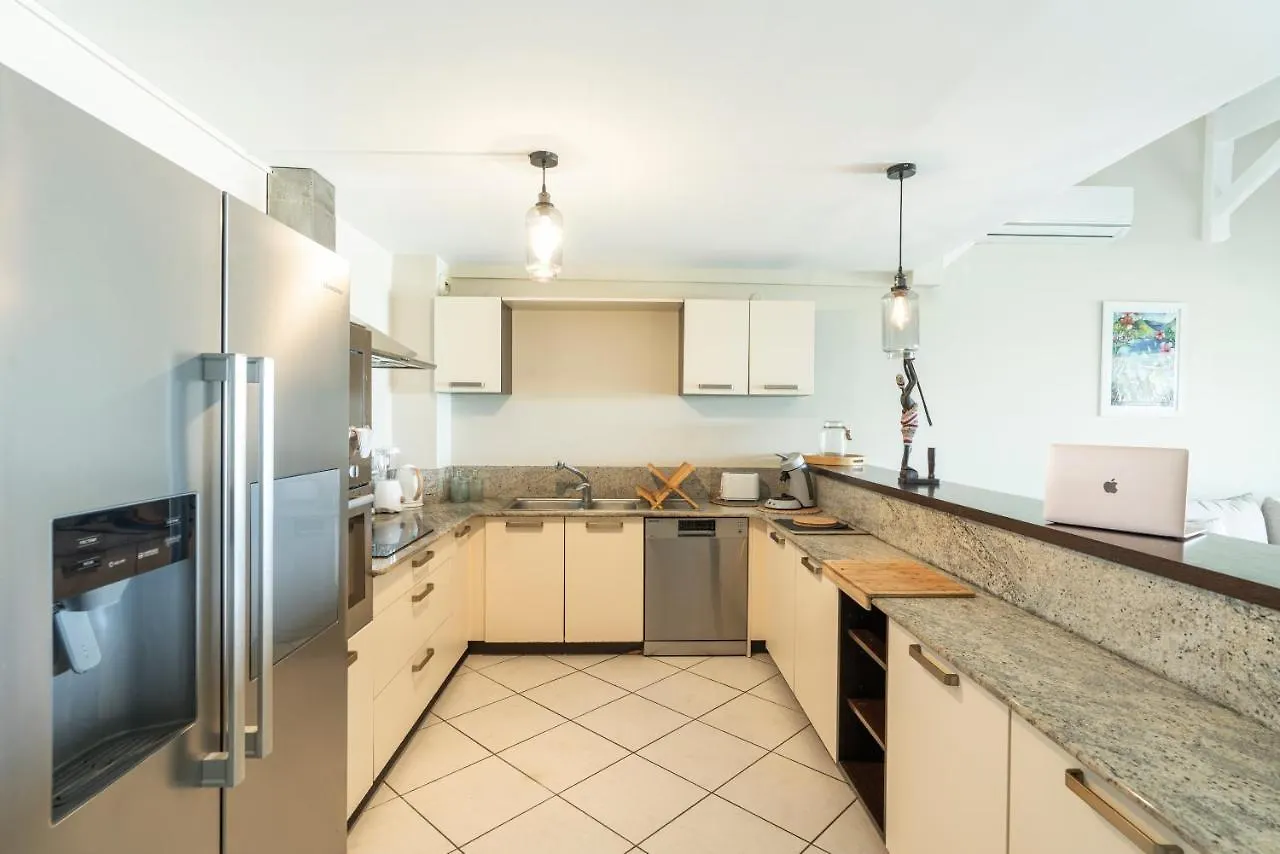 Appartement Magnifique A 2 Minutes De La Plage De Sainte Anne 0*, Sainte-Anne (Grande-Terre) Guadeloupe